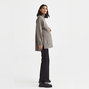 Maternity Mama H&M Maternity Sweater